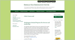 Desktop Screenshot of eiic.org